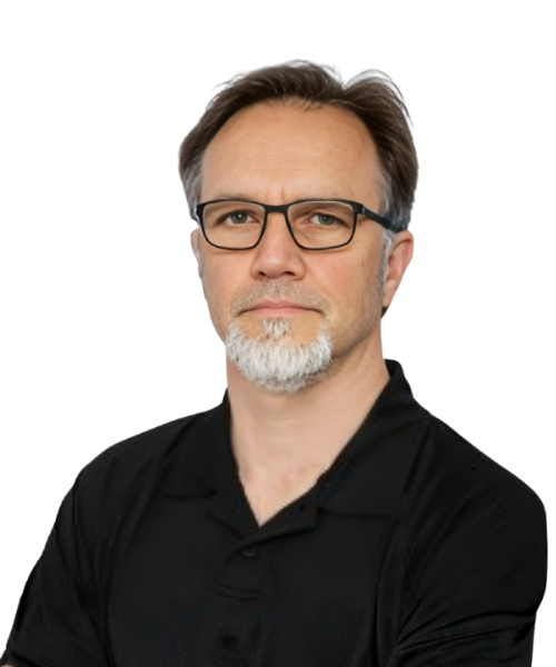 David - Security Expert